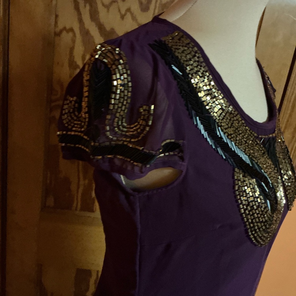 Almatrichi Spain dressy beaded dress - Picture 7 of 15
